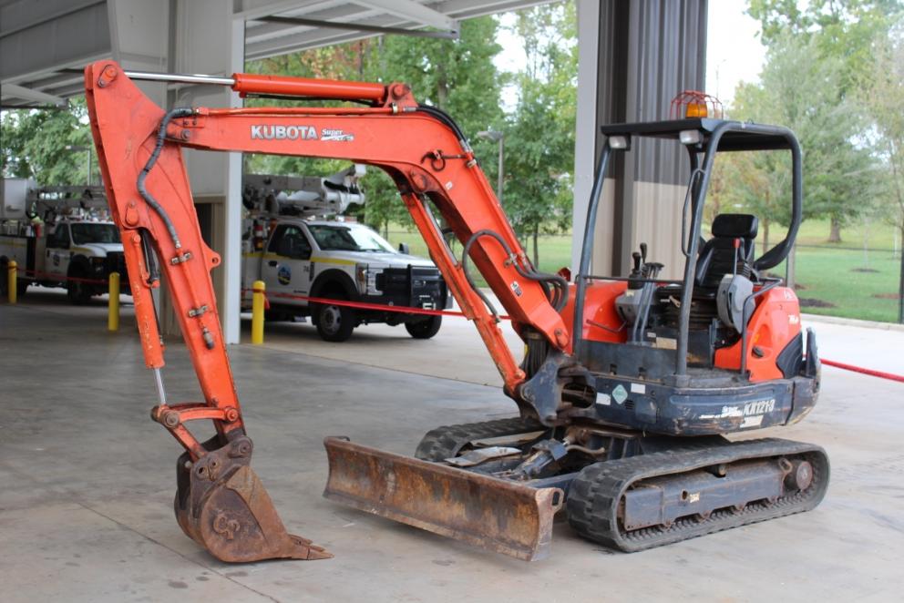 Image for Blue Ridge Electric Co-Op Annual Surplus Auction