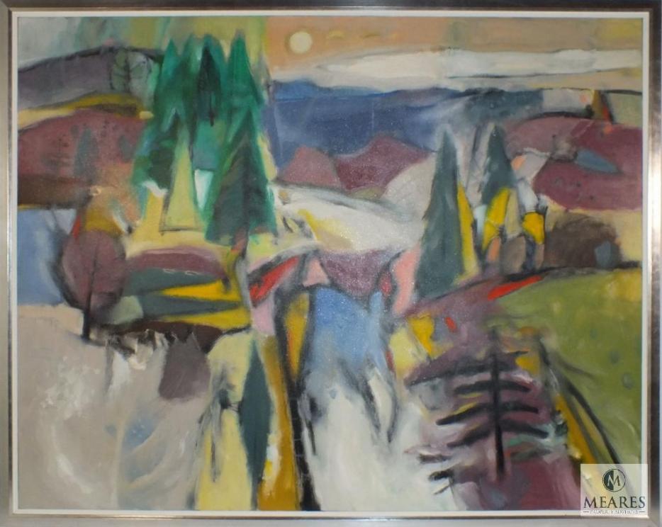 Image for Fine Art Auction - Corporate Art Collection