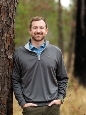 Photo of Cameron Morris, CAI