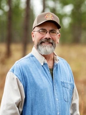 Photo of Don Parrish