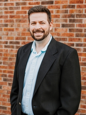 Photo of Matt Woods, Principal Auctioneer/Certified USPAP Appraiser