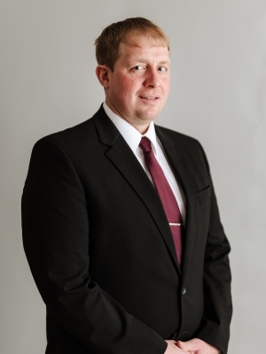 Photo of Brad Feuchtenberger